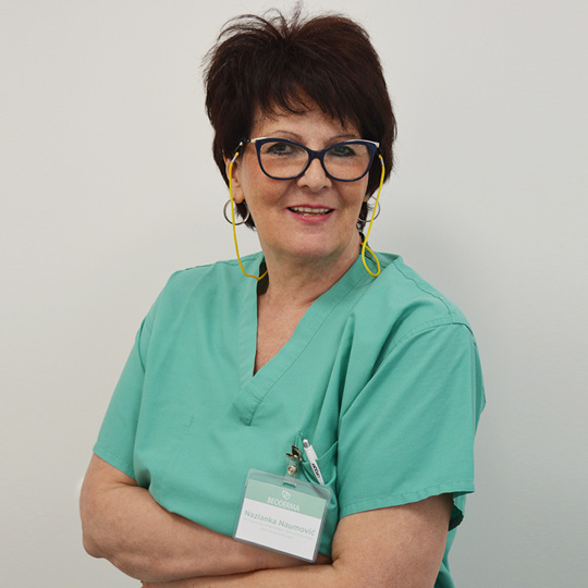 VMS Nazlanka Naumović