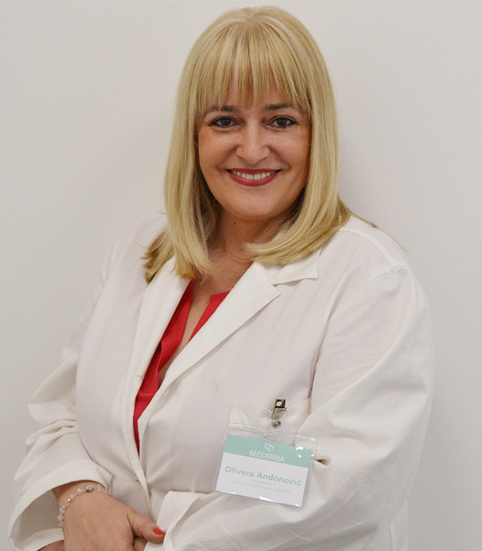Dr Olivera Andonović