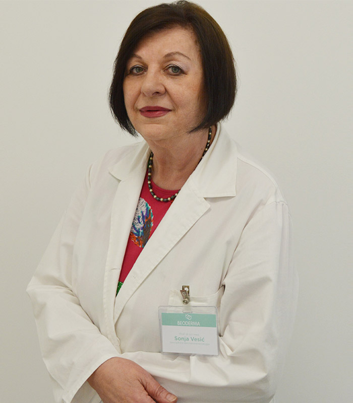 Prof. dr Sonja Vesić